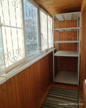 1-к квартира, вторичка, 38м2, 1/14 этаж