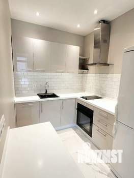 2-к квартира, сданный дом, 45м2, 4/17 этаж