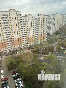 2-к квартира, вторичка, 43м2, 13/16 этаж