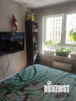 2-к квартира, вторичка, 54м2, 6/25 этаж
