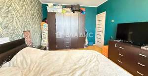 3-к квартира, вторичка, 72м2, 15/17 этаж