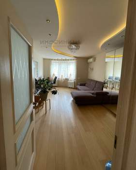 2-к квартира, вторичка, 72м2, 10/22 этаж