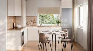 1-к квартира, вторичка, 35м2, 21/34 этаж