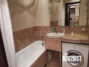 1-к квартира, вторичка, 42м2, 16/17 этаж