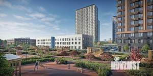 1-к квартира, вторичка, 38м2, 20/24 этаж