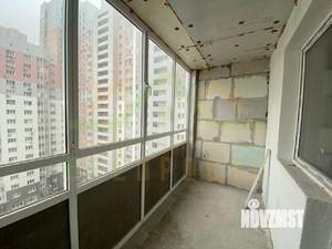 1-к квартира, вторичка, 46м2, 11/25 этаж