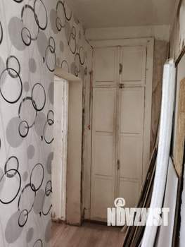 3-к квартира, вторичка, 54м2, 2/4 этаж