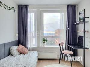 2-к квартира, вторичка, 58м2, 33/34 этаж