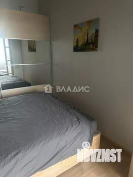 1-к квартира, вторичка, 42м2, 18/25 этаж