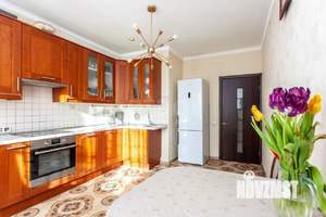 3-к квартира, вторичка, 87м2, 13/25 этаж