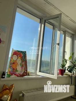 Студия квартира, вторичка, 27м2, 6/33 этаж