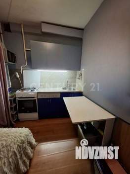 1-к квартира, вторичка, 29м2, 1/5 этаж