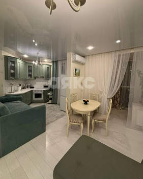 1-к квартира, вторичка, 45м2, 21/26 этаж