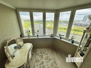3-к квартира, вторичка, 130м2, 18/25 этаж