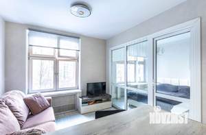 1-к квартира, вторичка, 33м2, 4/8 этаж