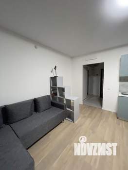 Студия квартира, вторичка, 27м2, 6/9 этаж