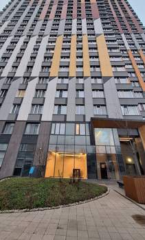 Студия квартира, вторичка, 24м2, 26/33 этаж