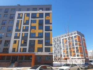 2-к квартира, вторичка, 52м2, 6/8 этаж