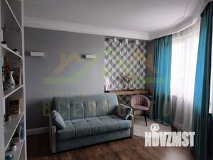 1-к квартира, вторичка, 41м2, 5/25 этаж