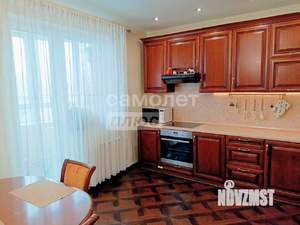 1-к квартира, вторичка, 43м2, 7/25 этаж