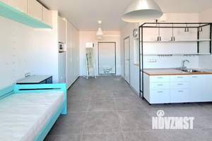Студия квартира, вторичка, 24м2, 8/9 этаж