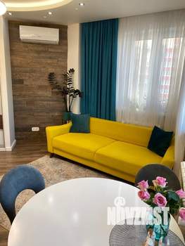 1-к квартира, вторичка, 46м2, 15/27 этаж