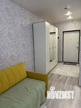 Студия квартира, вторичка, 23м2, 2/6 этаж