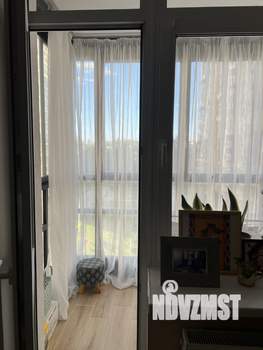 1-к квартира, вторичка, 32м2, 5/17 этаж