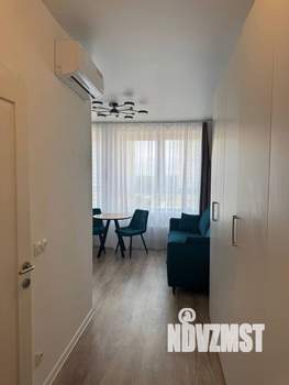 Студия квартира, вторичка, 21м2, 7/25 этаж