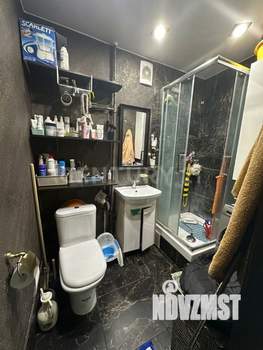 2-к квартира, вторичка, 40м2, 5/5 этаж