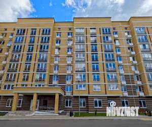 1-к квартира, вторичка, 40м2, 2/8 этаж