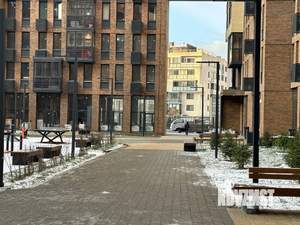 1-к квартира, вторичка, 36м2, 9/12 этаж