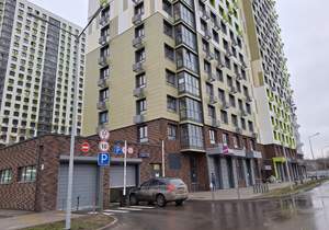 1-к квартира, вторичка, 33м2, 15/24 этаж