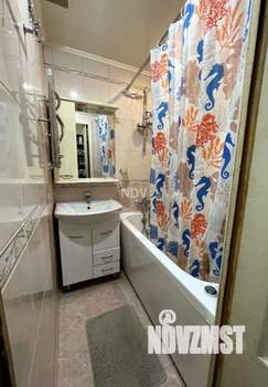2-к квартира, вторичка, 51м2, 5/16 этаж