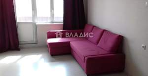 1-к квартира, вторичка, 40м2, 24/25 этаж
