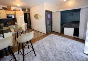 2-к квартира, вторичка, 37м2, 36/45 этаж