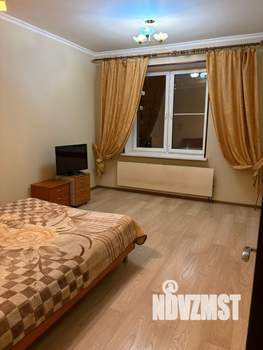 1-к квартира, вторичка, 41м2, 5/17 этаж