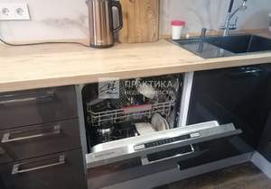 1-к квартира, вторичка, 33м2, 1/8 этаж