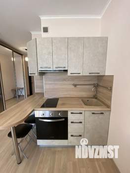 Студия квартира, вторичка, 23м2, 17/25 этаж