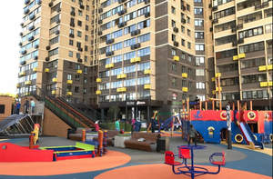 2-к квартира, вторичка, 45м2, 25/25 этаж