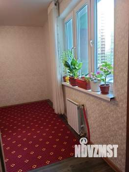 3-к квартира, вторичка, 80м2, 2/24 этаж