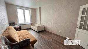 1-к квартира, вторичка, 40м2, 16/25 этаж