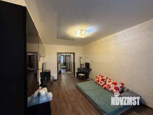 2-к квартира, вторичка, 60м2, 18/25 этаж