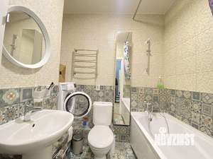 1-к квартира, вторичка, 38м2, 27/32 этаж