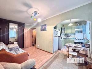 2-к квартира, вторичка, 45м2, 2/5 этаж