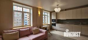 1-к квартира, вторичка, 42м2, 4/8 этаж