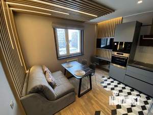 1-к квартира, вторичка, 44м2, 13/22 этаж