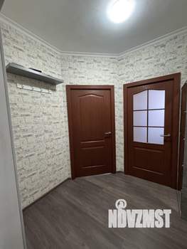 1-к квартира, вторичка, 35м2, 22/25 этаж