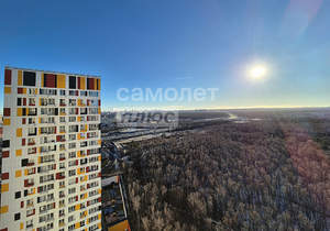 3-к квартира, сданный дом, 104м2, 30/32 этаж