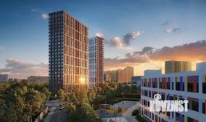 3-к квартира, вторичка, 60м2, 17/25 этаж